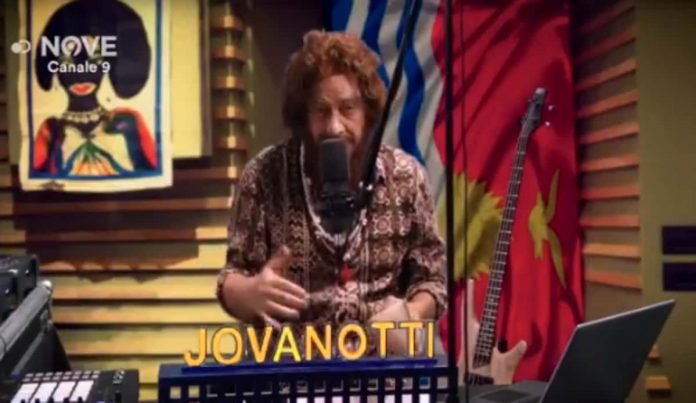 Crozza - Jovanotti