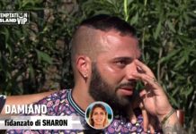 Damiano “Er Faina” piange a Temptation Island Vip 2019: Alessia Marcuzzi lo consola così (video Witty tv) Damiano "Er Faina" piange a Temptation Island Vip 2019