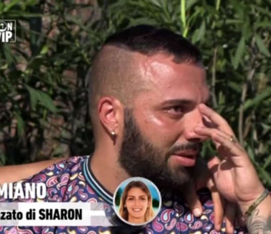 Damiano “Er Faina” piange a Temptation Island Vip 2019: Alessia Marcuzzi lo consola così (video Witty tv) Damiano "Er Faina" piange a Temptation Island Vip 2019