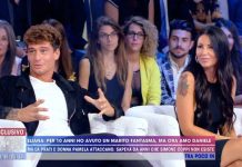 Eliana Michelazzo e il fidanzato Daniele Bartolomeo insieme a Live – Non è la D’Urso | video Mediaset Daniele Bartolomeo e Eliana Michelazzo insieme a Live - Non è la D'Urso