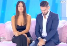 Domenica Live, Rosa Perrotta e Pietro Tartaglione presentano il figlio | Video Mediaset Domenica Live