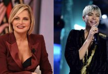 Elodie e Simona Ventura, pace fatta a Castrocaro: “Col tempo sei sbocciata” Elodie e Simona Ventura