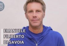 Chi è Emanuele Filiberto di Savoia di Amici Celebrities: età , altezza, peso, instagram Emanuele Filiberto