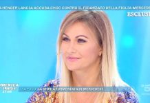 Live Non è la d’Urso ospiti 4 novembre 2019: Eva Henger incontra Lucas Peracchi Domenica live Eva Henger