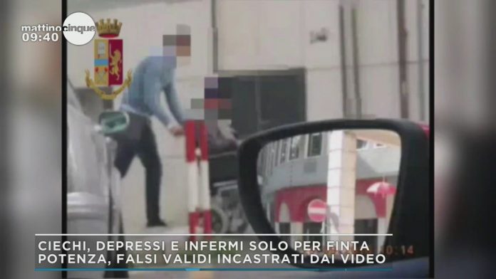 Mattino 5: Falsi Invalidi, indagata anche la mamma di ARISA | Video Mediaset Falsi invalidi a Mattino 5