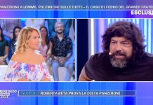 Grande Fratello 3, Fedro Francioni ospite a Pomeriggio 5: “La mia dieta è mio figlio” | video Mediaset Fedro Francioni ospite a Pomeriggio 5 dopo la partecipazione a Grande Fratello 3