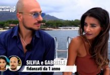 Gabriele Pippo e Silvia sono una nuova coppia di Temptation Island Vip 2019 | video Witty tv Gabriele Pippo e Silvia Tirado sono una nuova coppia di Temptation Island Vip 2019