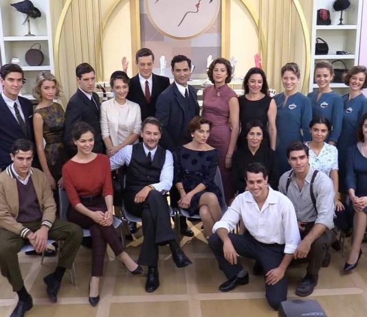 Il Paradiso delle Signore Daily: Luca Spinelli, Antonio e Tina Amato non saranno nel cast Il CAST de' Il Paradiso delle Signore