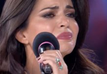 Laura Torrisi e Pamela Camassa in lacrime ad Amici Celebrities: “Nonno Hollywood” le emoziona | video Witty tv Laura Torrisi in lacrime ad Amici Celebrities