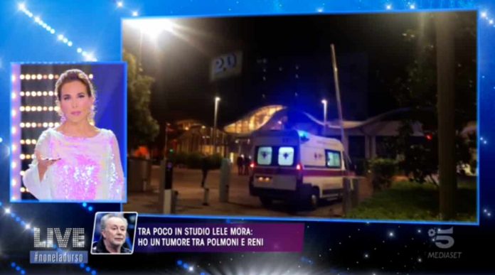 Francesca De André in ospedale: come sta ora e le ultime news a Live – Non è la D’Urso | video Mediaset Malore per Francesca De André a Live - Non è la D'Urso