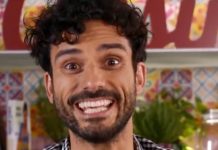 Marco Bianchi, lo chef tv fa coming out in un’intervista: “Sono gay e l’ho detto a mia moglie” Lo chef tv Marco Bianchi