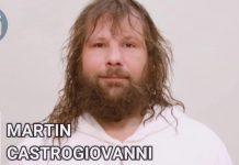 Chi è Martin Castrogiovanni di Amici Celebrities: età , altezza, peso, instagram Martin Castrogiovanni
