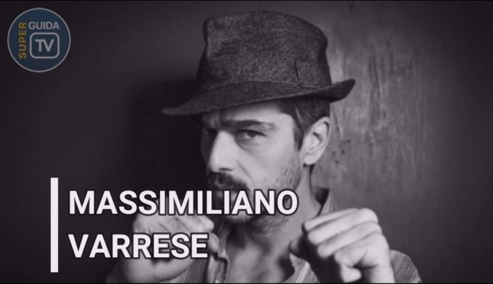 Chi è Massimiliano Varrese di Amici Celebrities: età, peso, altezza instagram Massimiliano Varrese