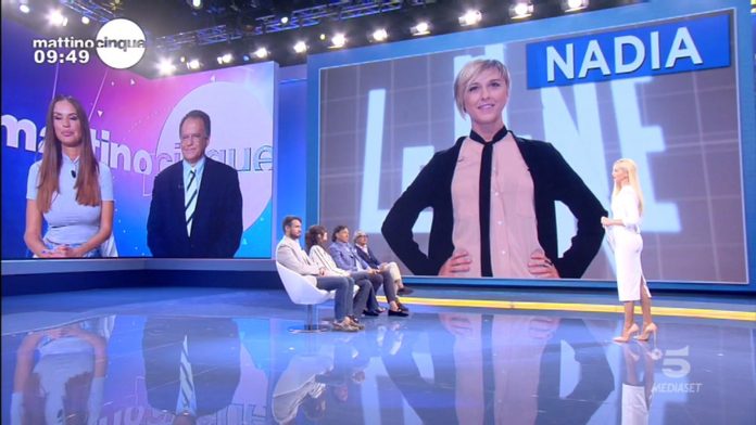 Mattino 5, Federica Panicucci ricorda Nadia Toffa: le parole della madre | Video Mediaset Nadia toffa ricordata a Mattino 5