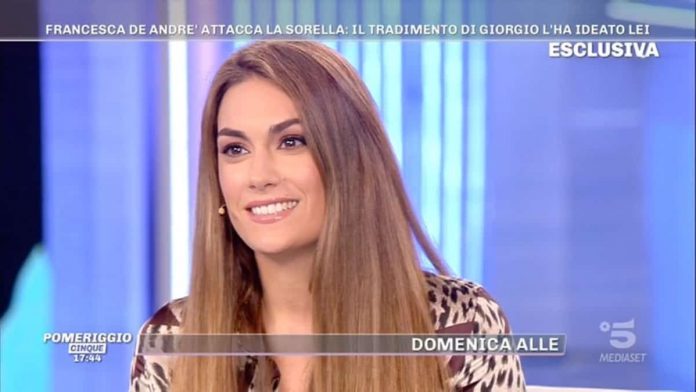 Pomeriggio 5: Fabrizia De Andrè risponde alla sorella | Video Mediaset Fabrizia De Andrè a Pomeriggio 5