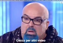 Giovanni Ciacci a Domenica Live: la sua Elsa di Frozen | Video Mediaset Giovanni Ciacci a Pomeriggio 5
