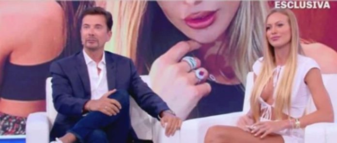 Pomeriggio 5, Taylor Mega fidanzata? Ecco la verità | VIDEO MEDIASET Taylor Mega a Pomeriggio 5
