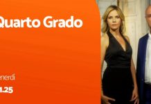 Quarto Grado 2019 – 2020, da stasera su Rete 4: le anticipazioni della prima puntata | promo Mediaset Quarto Grado