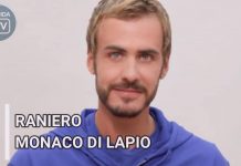 Chi è Raniero Monaco di Lapio di Amici Celebrities: età, peso, altezza, instagram Raniero Monaco di Lapio