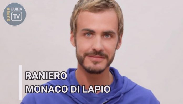 Chi è Raniero Monaco di Lapio di Amici Celebrities: età, peso, altezza, instagram Raniero Monaco di Lapio