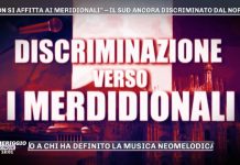 Pomeriggio 5, Barbara D’Urso si scusa: in un servizio sul Sud spunta la scritta “mer*idionali” | video Mediaset La scritta mer*idionali apparsa a Pomeriggio 5 in un servizio sul Sud