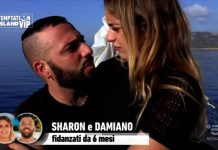 Sharon e Damiano “Er Faina” a Temptation Island Vip 2019: da quanto tempo stanno insieme? (video Witty tv) Sharon Macrì e Damiano Coccia "Er Faina" a Temptation Island Vip 2019