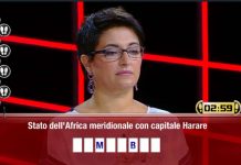 Caduta Libera, la campionessa Stefania è stata sconfitta | video Mediaset Stefania è la nuova campionessa di Caduta Libera