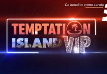 Temptation Island Vip 2019, le anticipazioni della prima puntata del 9 settembre | video Witty tv Un promo Witty tv annuncia quando va in onda la prima puntata di Temptation Island Vip 2019