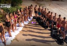 Temptation Island Vip 2019, tentatori e tentatrici escono allo scoperto: schiaffo tra le reazioni (video Witty tv) I tentatori e le tentatrici di Temptation Island Vip 2019