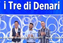I Tre di Denari super campioni di Reazione a Catena: hanno vinto il Torneo e battuto i Tre Forcellini I Tre di Denari sono i super campioni di Reazione a Catena