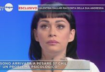 Valentina Dallari, il suo dramma raccontato a Mattino 5 | Video Mediaset Valentina Dallari