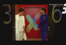 Amici Celebrities, i due coach Alberto Urso e Giordana Angi si presentano | VIDEO Amici Celebrities Alberto e Giordana