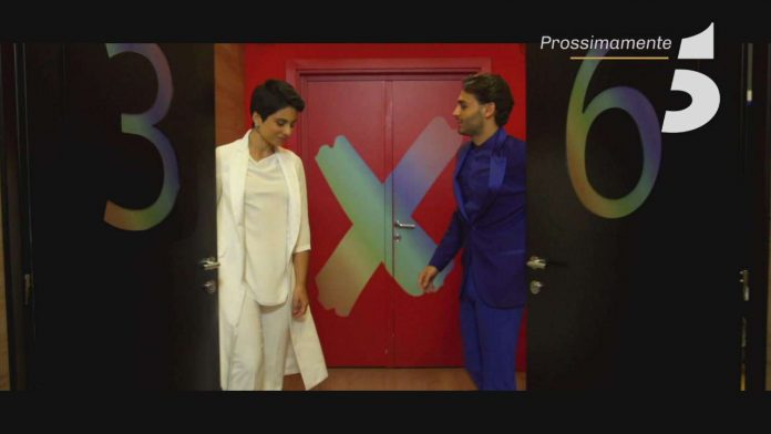 Amici Celebrities, i due coach Alberto Urso e Giordana Angi si presentano | VIDEO Amici Celebrities Alberto e Giordana