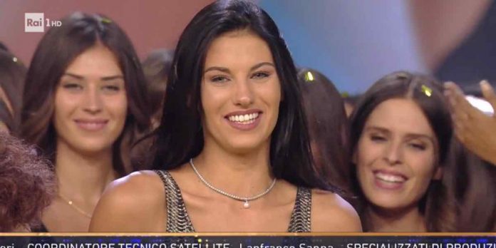 Carolina Stramare vincitrice Miss Italia 2019