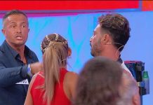 Uomini e Donne trono over: Ida piange per Riccardo e lui litiga con Armando | Video Witty Tv Ida e Riccardo Uomini e Donne trono over