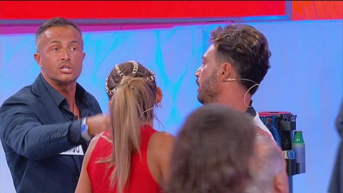 Uomini e Donne trono over: Ida piange per Riccardo e lui litiga con Armando | Video Witty Tv Ida e Riccardo Uomini e Donne trono over