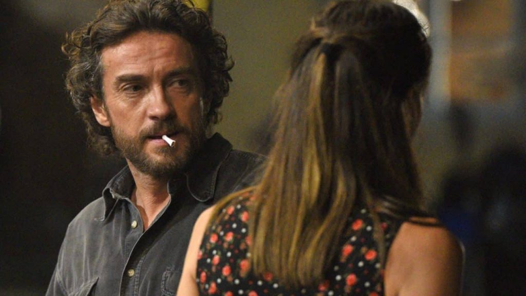 Alessio boni ne' La strada di casa
