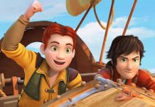 Leo da Vinci su Rai Gulp, il cartone animato arriva su Rai Gulp: ecco quando Leo Da Vinci cartone Rai Gulp