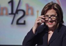 Lucia Annunziata, il saluto ai telespettatori di Mezz’Ora in Più dopo 18 anni in Rai: “è stato un onore e un divertimento” | Video Lucia Annunziata Mezz'ora in più su Rai3