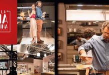 Nella mia cucina, nuovo cooking show per Carlo Cracco con Camihawke su Rai2 Nella mia cucina, Carlo Cracco su Rai2