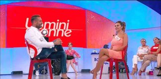 Pamela Barretta di Uomini e Donne over