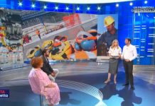 La Vita in diretta non va in onda oggi, 27 settembre 2019: il motivo La vita in diretta non va in onda