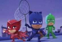 PJ Masks 3 stagione, i nuovi episodi in prima assoluta su Rai YoYo Pj Masks, I nuovi cartoni di Rai Yo Yo