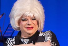 Amici Celebrities, Platinette polemica con Emanuele Filiberto di Savoia: il principe canta L’Italiano | video Witty tv platinette