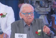 Uomini e Donne trono over: brutta figura di Remo | Video Witty Tv Remo Uomini e Donne over