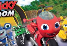 Ricky Zoom, nuovo cartone in prima tv su Rai YoYo: ecco quando inizia Ricky Zoom su Rai Yoyo