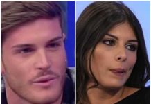 Uomini e Donne news: Giordano Mazzocchi e Giulia Cavaglià tornano nel programma? Uomini e Donne news Giordano e Giulia