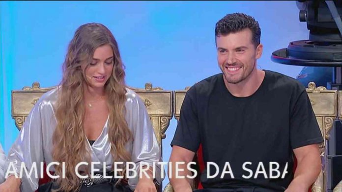 Uomini e Donne trono classico: le prime parole di Alessandro Zarino e Sara Tozzi | Video Witty Tv Uomini e Donne i nuovi tronisti