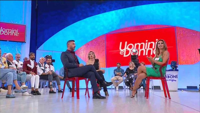 Uomini e Donne oggi 17 settembre 2019: puntata intera trono over | Video Witty Tv Uomini e Donne oggi 17 settembre 2019 video witty tv