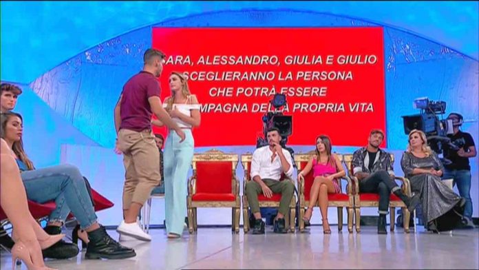 Uomini e Donne oggi 27 settembre 2019: la puntata intera del trono classico | Video Witty Tv Uomini e Donne puntata oggi 27 settembre 2019